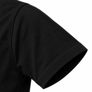 T-shirt noir pour hommes Phi Beta Sigma avec imprimé graphique 10 Point Plan, motif de lettres grecques, manches courtes, col rond, décontracté, pour fraternité - Product Image 5