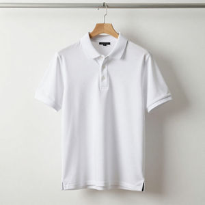 Camisetas Polo para Hombre de Alta Calidad, Camiseta Polo de Algodón con Diseño Sólido y Manga Corta, Calidad de Marca - Product Image 5