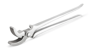 เครื่องมือดูแลกีบม้าแบบหนีบตะปู ทำจากเหล็กกล้าไร้สนิมสำหรับงานหนัก - Product Image 3