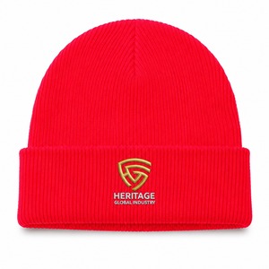 Gorro Unisex de Alta Calidad 2026, 100% Acrílico, Gorro de Punto Elástico, Suave y Cálido, para Invierno, Viajes, Actividades al Aire Libre, Uso Diario - Product Image 1