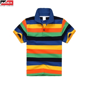 Polo pour enfants style exclusif, design tendance, coton doux, coupe confortable, idéal pour les garçons et les filles, vêtements décontractés - Product Image 1