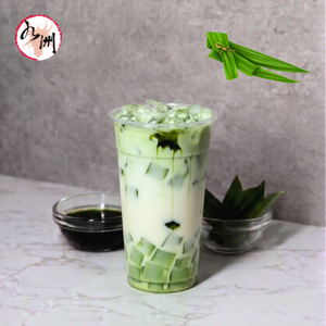 High Quality Taiwan Halal Pandan Leaf Syrup Concentrate for <b>Bubble</b> <b>Tea</b> <b>Ingredients</b> Drinks - Bulk Supplier - Product Image 2