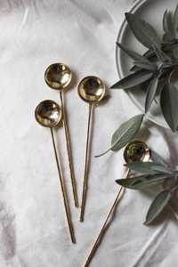 Premium Stainless Steel Butter Spoon Eco-Friendly Dishwasher Safe Modern Silverware for Home Restaurant - Product Image 4