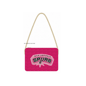 Accesorios personalizados para regalos de aficionados, bolso bandolera con cuentas de colores del equipo, bolso de mano para el día del partido, bolso para el estadio, bolso deportivo tipo clutch. - Product Image 6