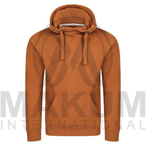 Customized Cotton Sweatshirt Hoodie With Customize Logo Print or Embroidery Sweater Top Zipper <b>for</b> unisex - Product Image 3