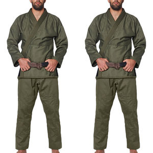 Uniforme de Karate Ligero y Cómodo a Precio de Fábrica, Servicio OEM, Uniforme de Karate de Alta Calidad para Adultos - Product Image 5
