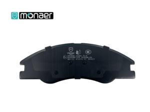D1074 Pastillas de freno automáticas de cerámica <span class=keywords><strong>Monar</strong></span> Modelo al por mayor 04466-60190 04465-02130 04465-13050 04465-12590 - Product Image 4