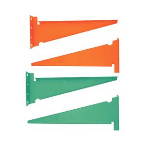 ADONG Triangle Steel <b>Wall</b> <b>Bracket</b> | <b>Shelf</b> Support | OEM Vietnam | A03 | Powder Coated | Customized Color - Product Image 1