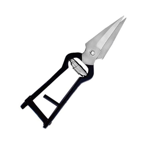 Tijeras Premium para Úlcera Podal para Clínicas Veterinarias, Herramienta de Corte Duradera para el Cuidado de Pezuñas de Ovejas - Product Image 1