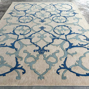 Alfombras y Tapetes Hechos a Mano para Salas de Estar |   Suelos Elegantes, Duraderos y Cómodos - Product Image 1