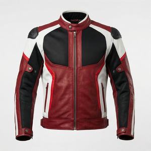 Chaquetas Impermeables para Motociclismo, Ropa de Abrigo de Moda para Hombre, Prendas Protectoras para Motociclistas, Color Personalizado - Product Image 1