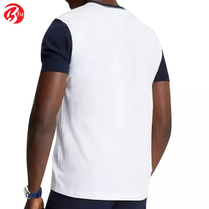 Camiseta de Hombre 2026, Ropa Casual, Última Moda, 100% Algodón, Cuello Redondo, Calidad, Estilo Moderno - Product Image 6