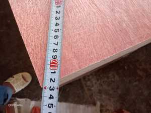 Contreplaqué de construction 4x8, 1/2, 3/4, 5/8 pouces, étanche, pour usage marin, écologique pour villas, émission de formaldéhyde E0 - Product Image 6