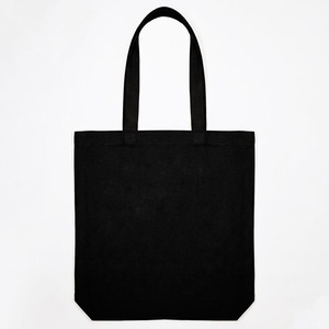 Cotton <b>Fabric</b> Carry <b>Bag</b> for Daily Use Wholesale Premium Cotton Canvas Tote <b>Bag</b> Custom Reusable Shopping Carry <b>Bag</b> - Product Image 1