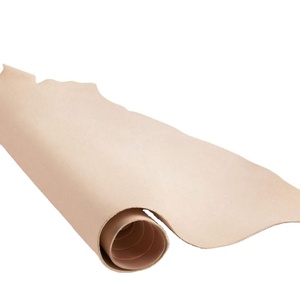 Light Skin Color Finish <b>Leather</b> <b>Sheet</b> Custom Manufacturer Eco Friendly Water Resistance Genuine <b>Leather</b> Grain Custom Thickness - Product Image 1