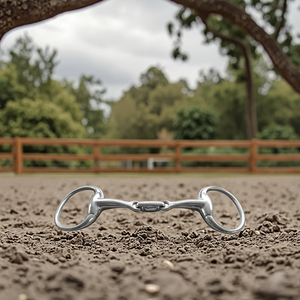 Service OEM/ODM accepté. Produits équestres en acier inoxydable pour la course et l'équitation de compétition. Embouts de bridon Eggbutt. - Product Image 4