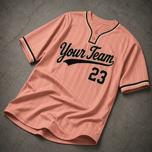 Custom Baseball Jerseys Wholesale Sublimated Baseball Uniform Sports Team Wear Quick Dry Athletic Clothing OEM ODM - Product Image 3