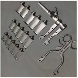 Juego de Retractores Cervicales Caspar MEDIVA ESSENCE de Calidad Premium, Acero Inoxidable, Instrumentos Ortopédicos Quirúrgicos Manuales para Neurocirugía de Columna Vertebral - Product Image 5