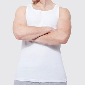 Débardeur de Performance Léger et Extensible pour Hommes – Idéal pour la Gym, l'Exercice, la Course et les Sports - Product Image 4