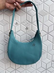 Hand Tooled Carving Leather New 2026 Handbag <b>Sling</b> <b>Bag</b> Gypsy Boho Turquoise Colour Shoulder Handmade Western Stylish <b>Bags</b> - Product Image 3