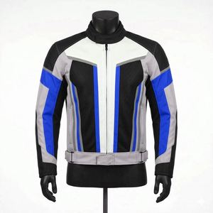 Professional <b>Motorcycle</b> <b>Jackets</b> Genuine Leather Waterproof Breathable Eco-Friendly Customizable Motorbike <b>Jackets</b> In Pakistan - Product Image 1