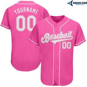 Uniformes de Béisbol al por Mayor, Sublimados, Transpirables, para Equipos Deportivos - Product Image 5
