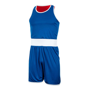 Derniers uniformes de boxe personnalisés et confortables, tendance actuelle, bientôt disponibles - Vêtements d'arts martiaux en gros à prix bas, couleurs personnalisées - Product Image 1