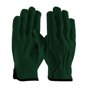 Gants de conduite en cuir de qualité supérieure en gros, nouveau design, gants en cuir et coton à vendre - Product Image 2