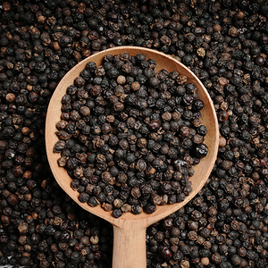 Pimienta Negra Entera Orgánica Sin Pulir, Especias Naturales de Alta Calidad, Proveedor Mayorista de Maharashtra - Product Image 5