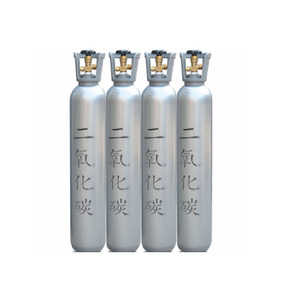 Gaz de dioxyde de carbone de qualité supérieure pour usage industriel - Product Image 1