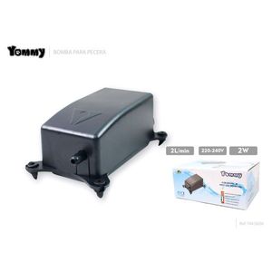 Bomba de acuario Tommy 2L Min 220-240V 2W para pecera - Product Image 1