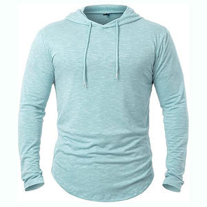 Sudadera con Capucha Impermeable para Pesca y Deportes, con Transferencia Térmica, de Poliéster, Personalizable, Bajo MOQ, Suministro de Fábrica OEM - Product Image 1