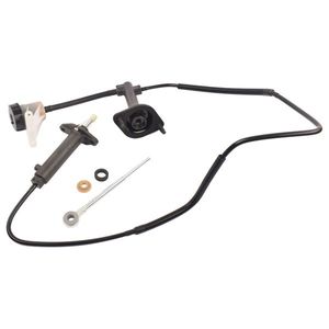Gruppo Cilindro Maestro e Cilindro Secondario Frizione per Dodge Ram 2500/3500 Pickup 1998-1999 52107620AB CC649027 - Product Image 6