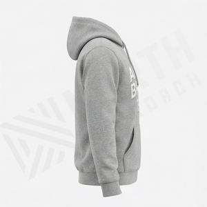 Wholesale Unisex <b>Hoodies</b> 280 GSM <b>Lightweight</b> Sweatshirts Factory Price Premium Quality Comfortable Warm Soft Pullover Apparel - Product Image 3