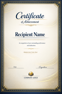Certificados Impresos con Offset Personalizados Shahji Global, Calidad Premium para Escuelas, Institutos y Academias en Papel y Cartón - Product Image 3