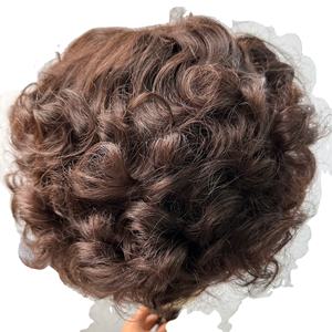 Haute qualité 100% extensions de cheveux crus humains prix de gros pointe plate soyeuse lisse vague profonde personnalisée couleur à la mode longue - Product Image 1