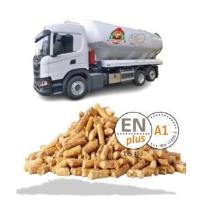 Granulés de Bois Premium (en vrac) – Livraison & Soufflage - Product Image 4
