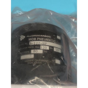 Vanne pneumatique FLUOROCARBONE 3-122-HP MOB3-122 - Équipements et pièces semi-conductrices de renommée mondiale à confiance - Product Image 4