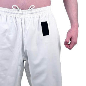 ชุดยูโดบราซิลเลียนยิวยิตสูสำหรับผู้ชาย ออกแบบตามสั่ง ขายส่ง OEM คุณภาพสูง ผลิตจากโพลีเอสเตอร์/คอตตอน 100% - Product Image 3