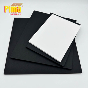 Panneau en mousse PVC rigide 5/8 po (15 mm) 24 po x 48 po – Substrat imperméable anti-corrosion pour armoires de cuisine extérieures - Product Image 1