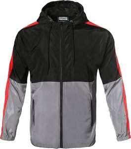 New trending <b>jackets</b> Men's Active Fit Hooded Windcheater Lightweight & Windproof <b>Jacket</b> for Running Golf Everyday Wear <b>jackets</b> - Product Image 6