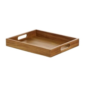 PANIER DE RANGEMENT EN BOIS/PLATEAUX DE SERVICE EN BOIS/ASSIETTE EN BOIS AU PRIX D'USINE DU VIETNAM - Product Image 6
