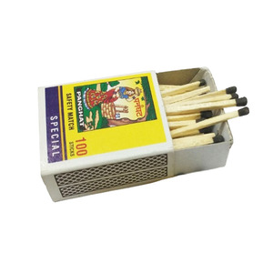 Fósforos de Cocina de Marca Propia, Modelo VE-010, 250 Fósforos - Product Image 2
