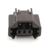 Kit de connecteurs de capteur d'arbre à cames avant Jinhang3p-BL pour voiture, en cuivre et nylon, 12V, IP67, avec prise de pressostat de climatisation