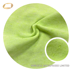 Tissu en Lyocell, coton recyclé et élasthanne 200 g/m² pour vêtements de sport - Product Image 2