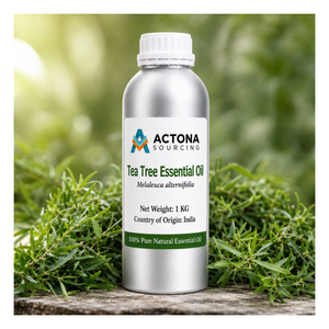 Huile Essentielle d'Arbre à Thé 100% Pure de Haute Qualité, Parfum Frais, Qualité Cosmétique, Conditionnement en Vrac pour Usage Cosmétique au Meilleur Prix - Product Image 4