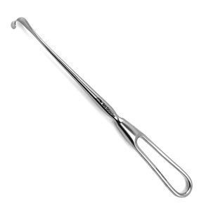 Rétracteur de veines et de plaies de 21 cm, instruments chirurgicaux de base, rétracteur de nerfs de bonne qualité, Apto Enterprises - Product Image 5