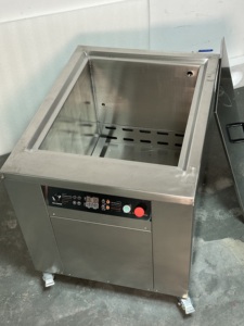 Cuiseur sous vide innovant à ultrasons pour une cuisson uniforme, une meilleure saveur, un contrôle précis de la température, capacité industrielle, cuisson lente, 250L. - Product Image 6