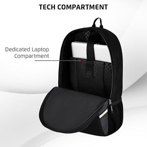 Best Breathable Premium Quality Lightweight Best Supplier Comfortable Zipper Closure Shoulder <b>Strap</b> Custom Logo School Back Pack - Product Image 4