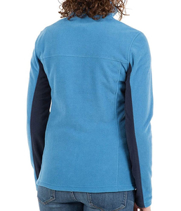 Servicios OEM, Chaqueta Polar de Alta Calidad para Mujer con Relleno de Poliéster, Transpirable, Bordada, para Invierno, Largo Regular - Product Image 6